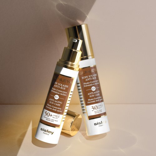 SISLEY SUNLEYA SOIN SOLAIRE ANTI-ÂGE SPF50+ SISLEY SUNLEYA SOIN SOLAIRE ANTI-ÂGE SPF50+